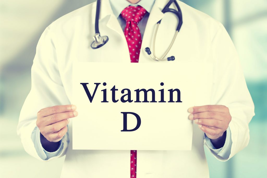 Vitamin D Level Below Ng Ml Nmol L An Independent Risk Factor