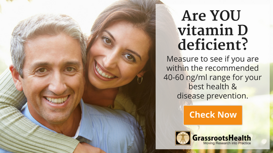Vitamin D Deficient - Hispanic Couple Smiles