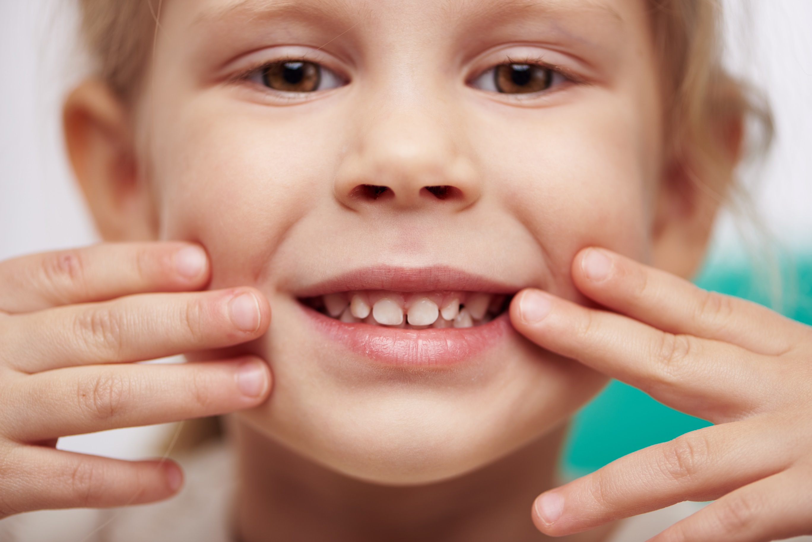 Недоразвитый зуб у ребенка