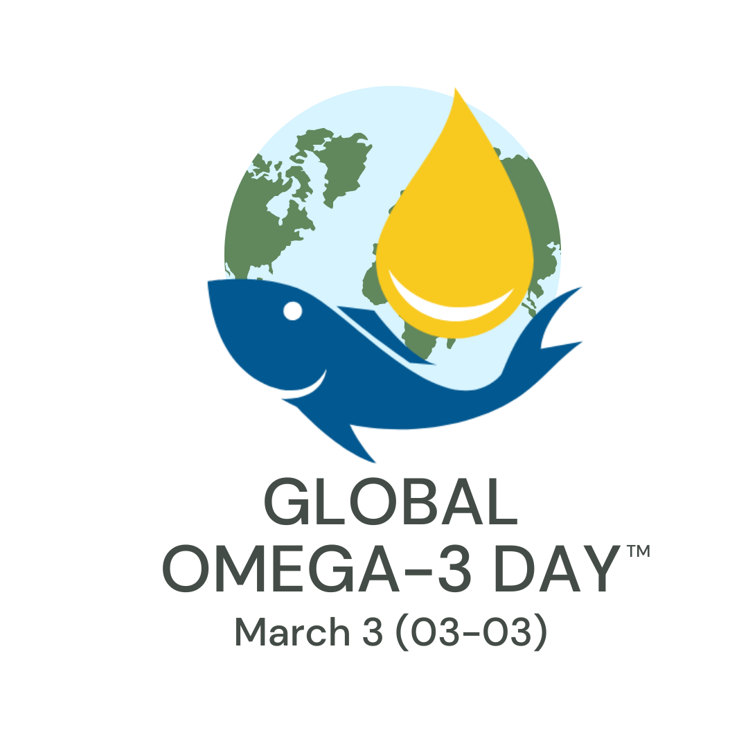 Celebrating Omega-3 Day with 15% Off Plus Our Top 10 Omega-3 Blogs